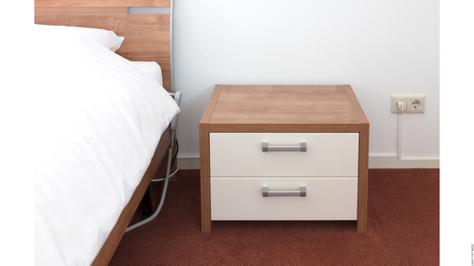 Choosing the Perfect Bedside Table for Your Lift Bed