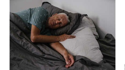 Why Seniors May Need Different Types of Beds
