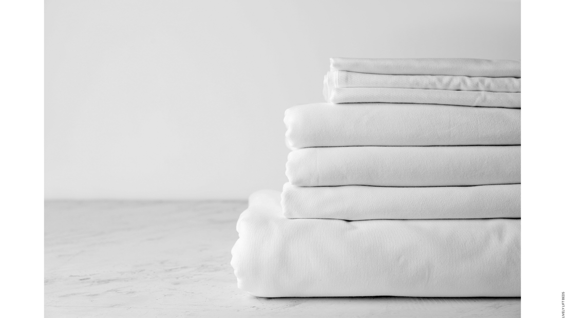 Choosing the Best Bed Sheets for Your Sleep-to-Stand Bed