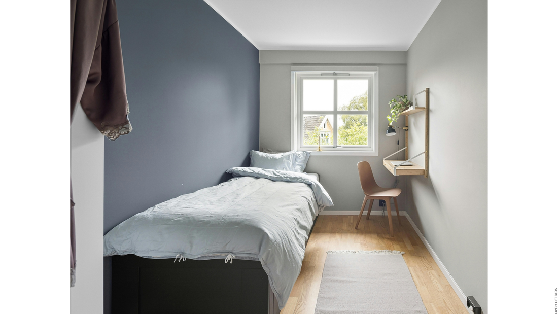 Why the Lively Lift Bed Empower is the Best Choice for Small Bedrooms