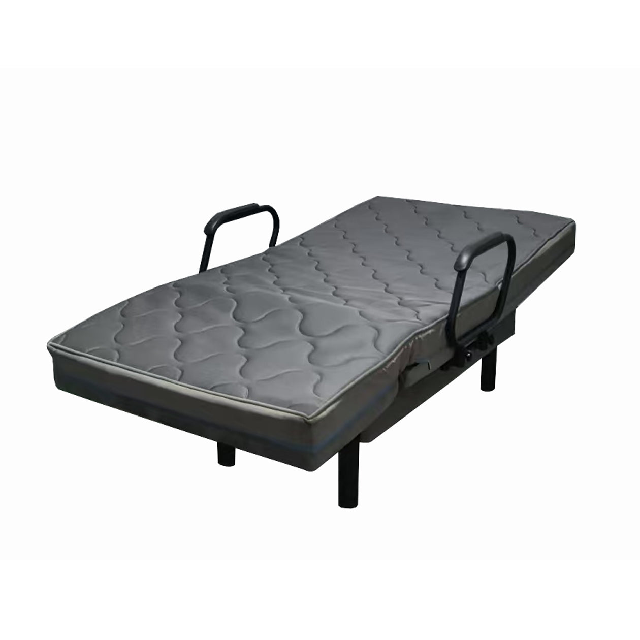 Empower 4-in-1 Sleep To Stand Adjustable Motorized Electric Lift Bed