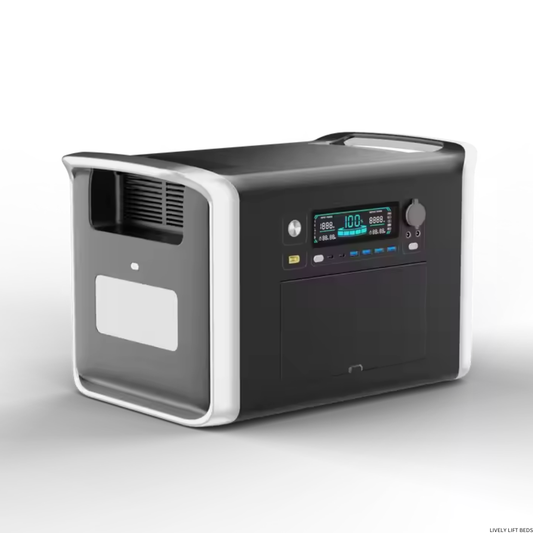 Lively Backup Battery